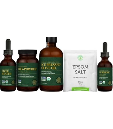 Amazon.com: Green Brothers 1 Day Cleanse Set : Health